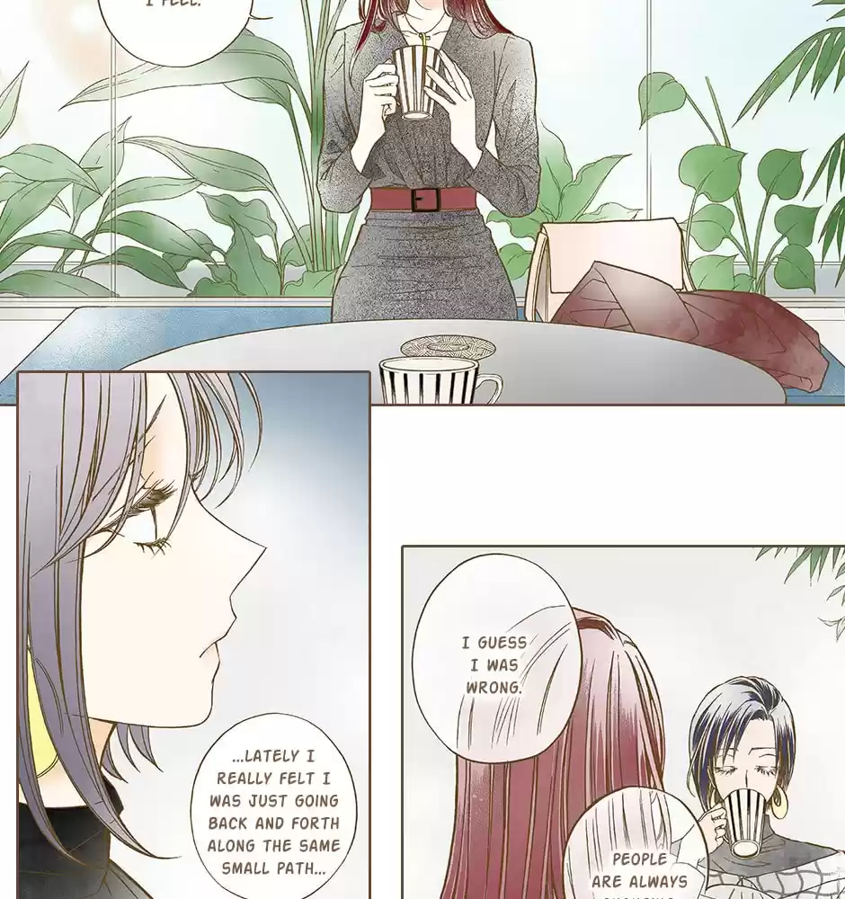 Thirsty Thirty Ch.44