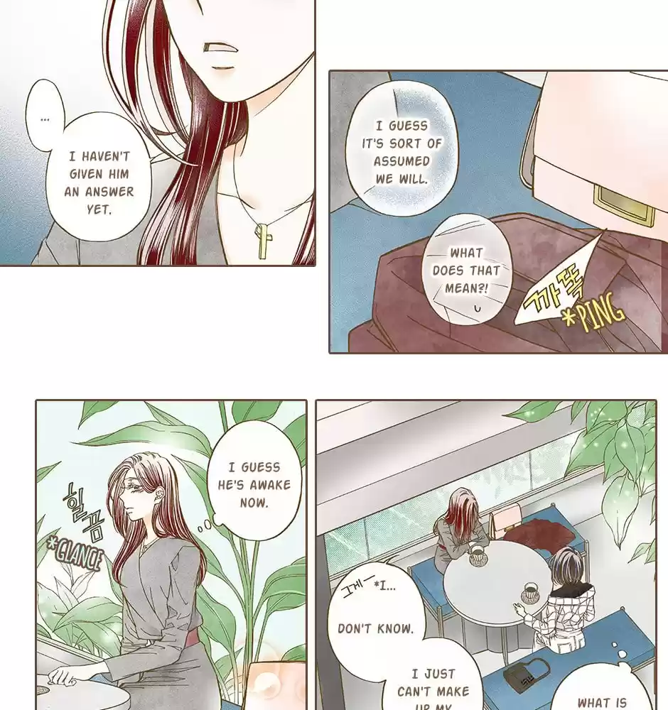 Thirsty Thirty Ch.44