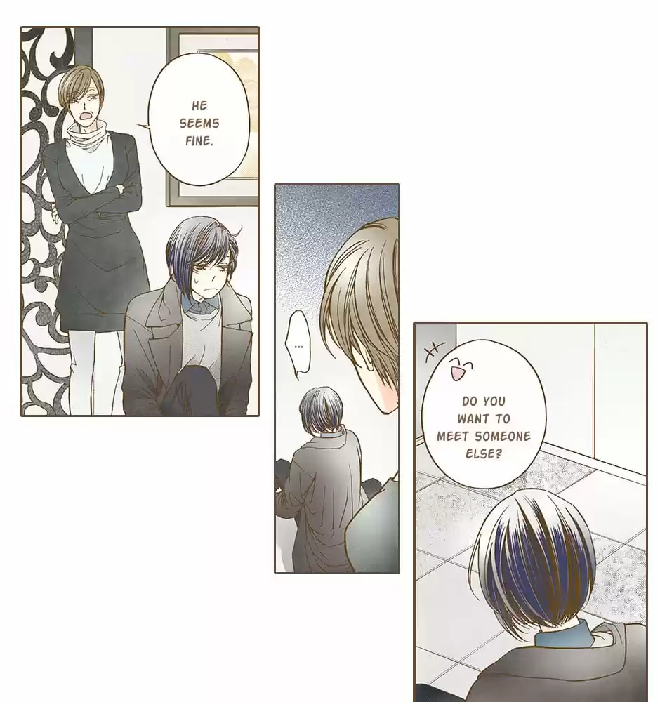 Thirsty Thirty Ch.44