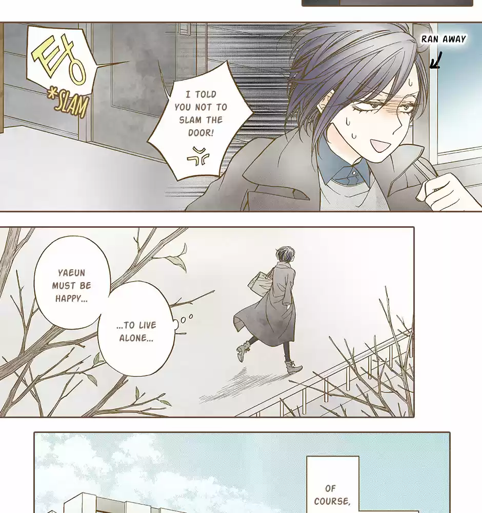 Thirsty Thirty Ch.44