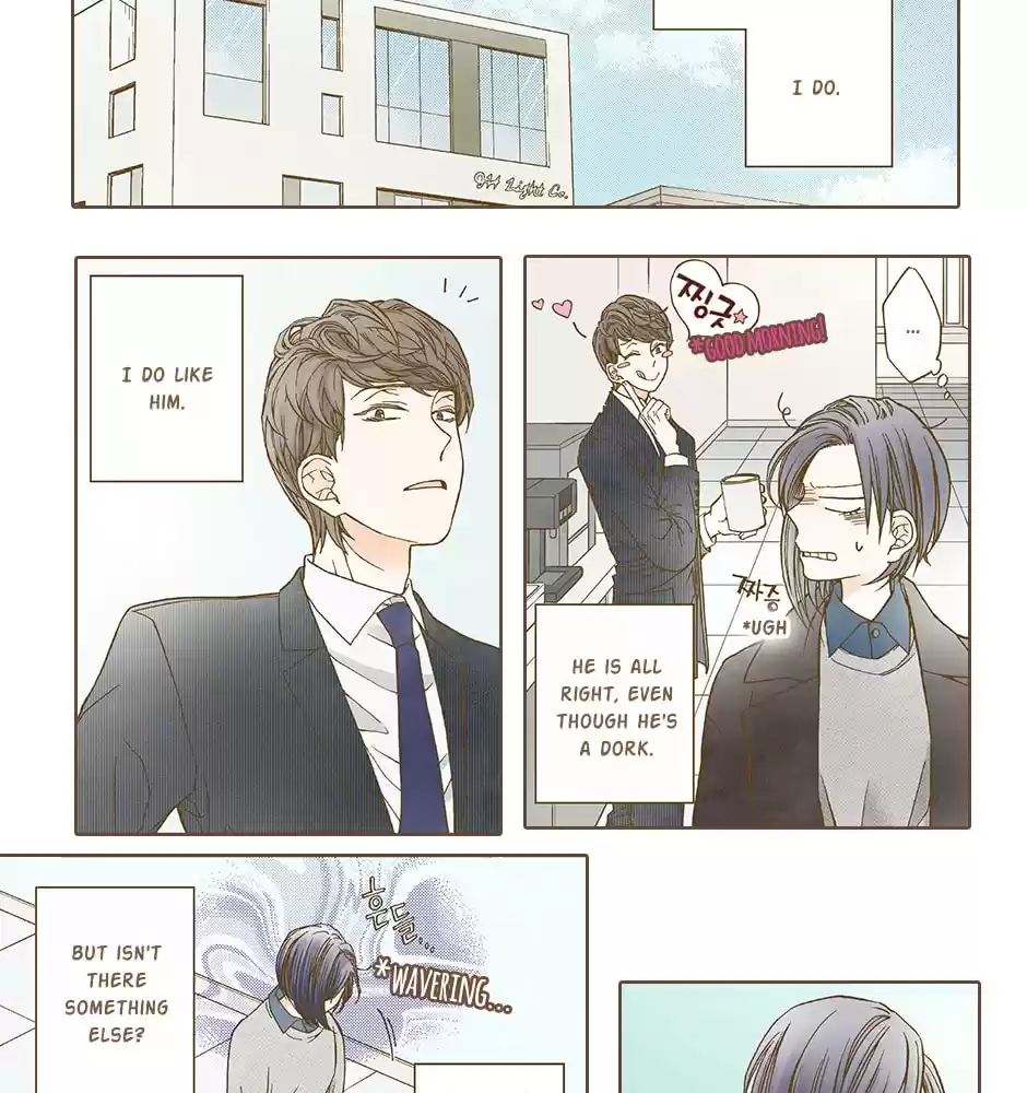 Thirsty Thirty Ch.44