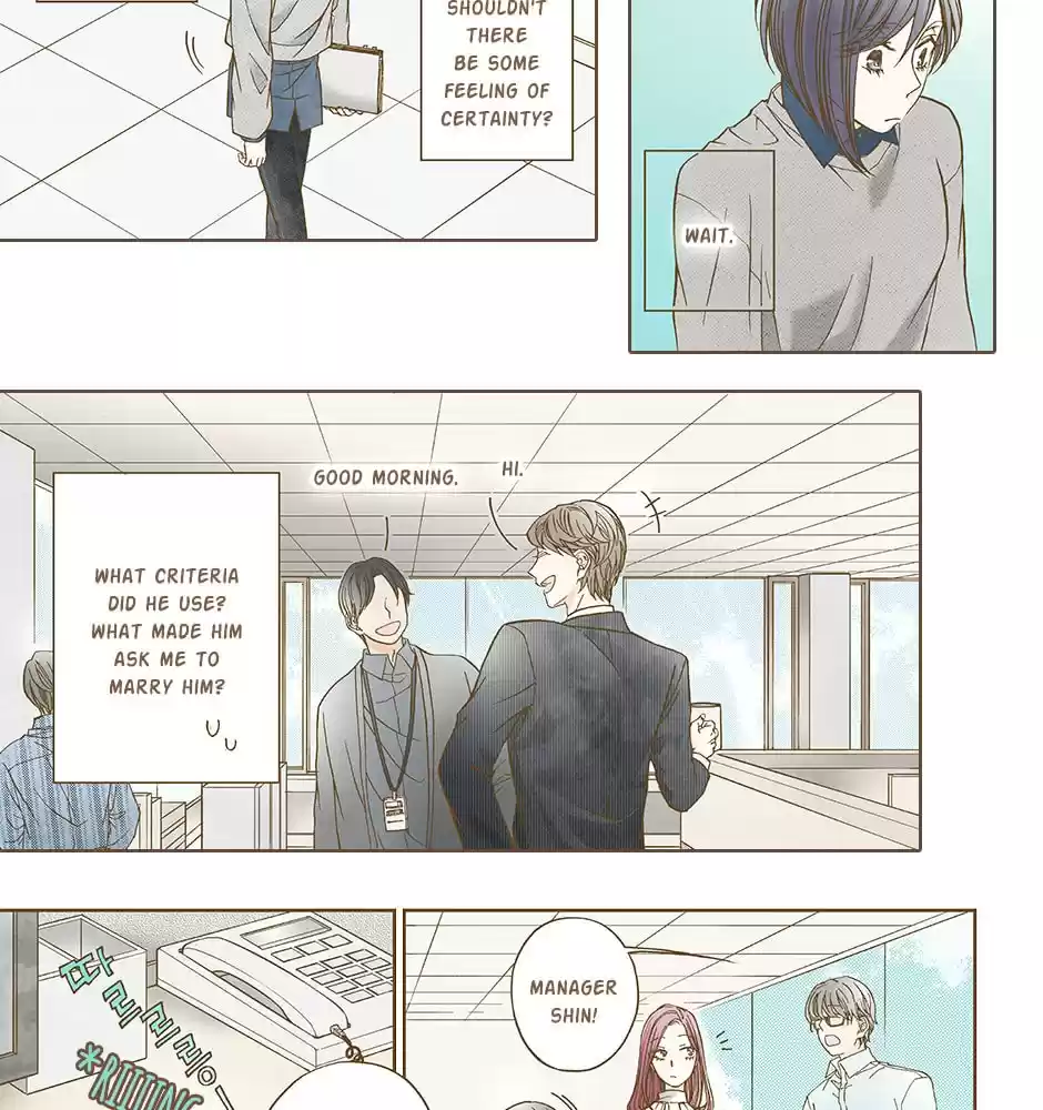 Thirsty Thirty Ch.44