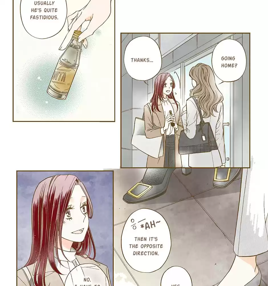 Thirsty Thirty Ch.44