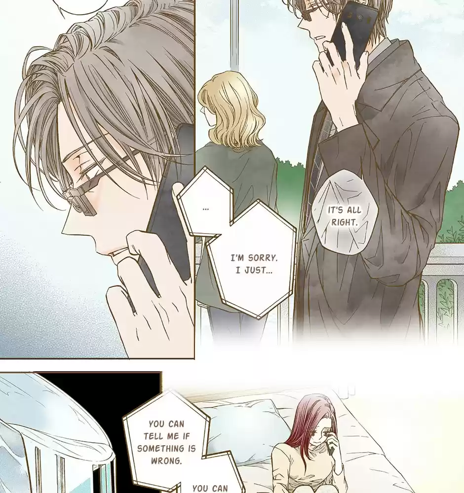 Thirsty Thirty Ch.44