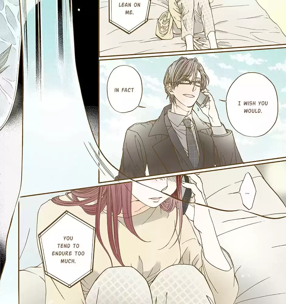 Thirsty Thirty Ch.44