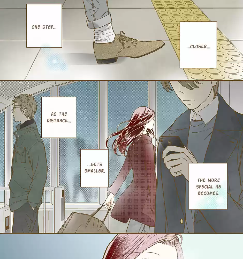 Thirsty Thirty Ch.45