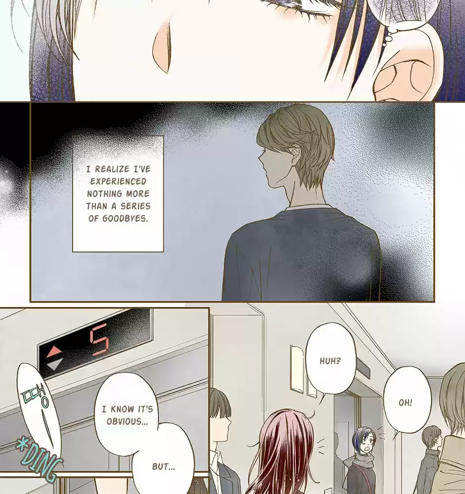 Thirsty Thirty Ch.45