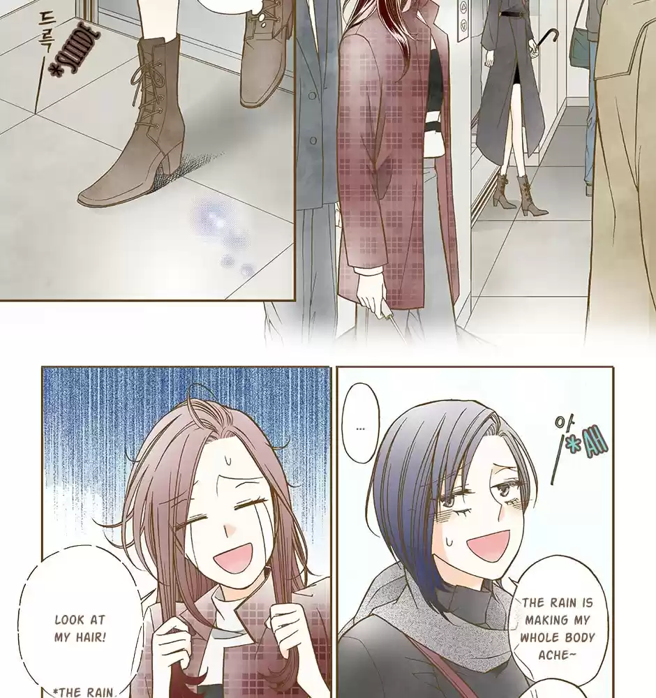 Thirsty Thirty Ch.45