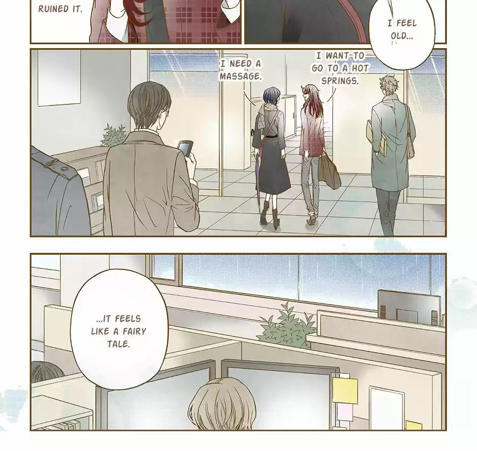 Thirsty Thirty Ch.45