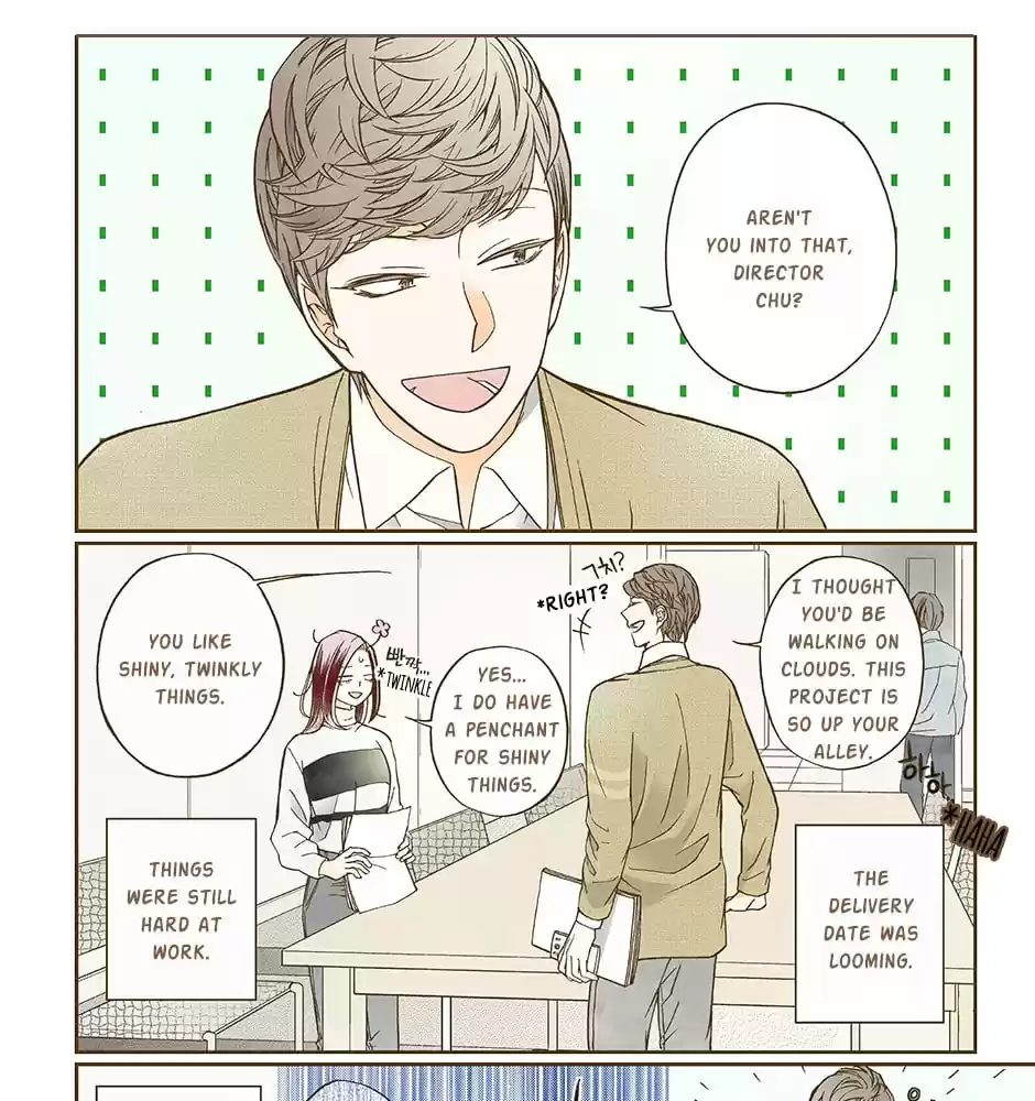 Thirsty Thirty Ch.45