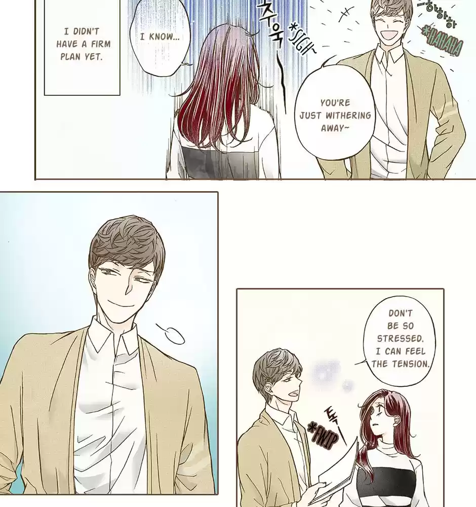 Thirsty Thirty Ch.45