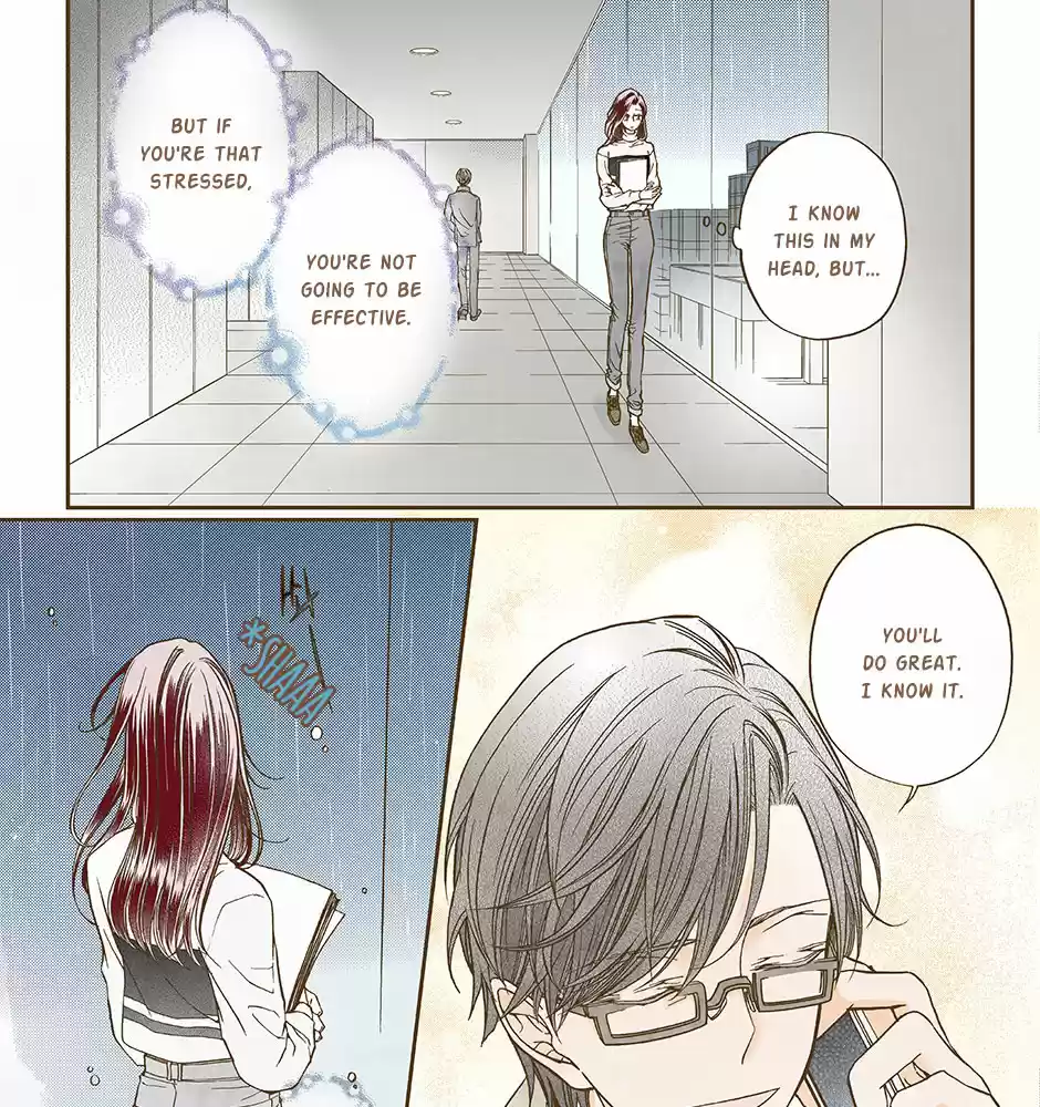 Thirsty Thirty Ch.45