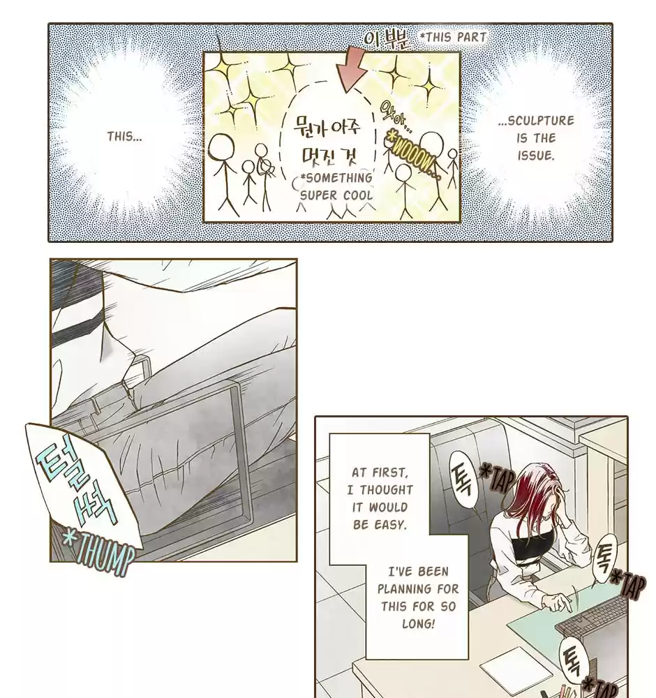 Thirsty Thirty Ch.45