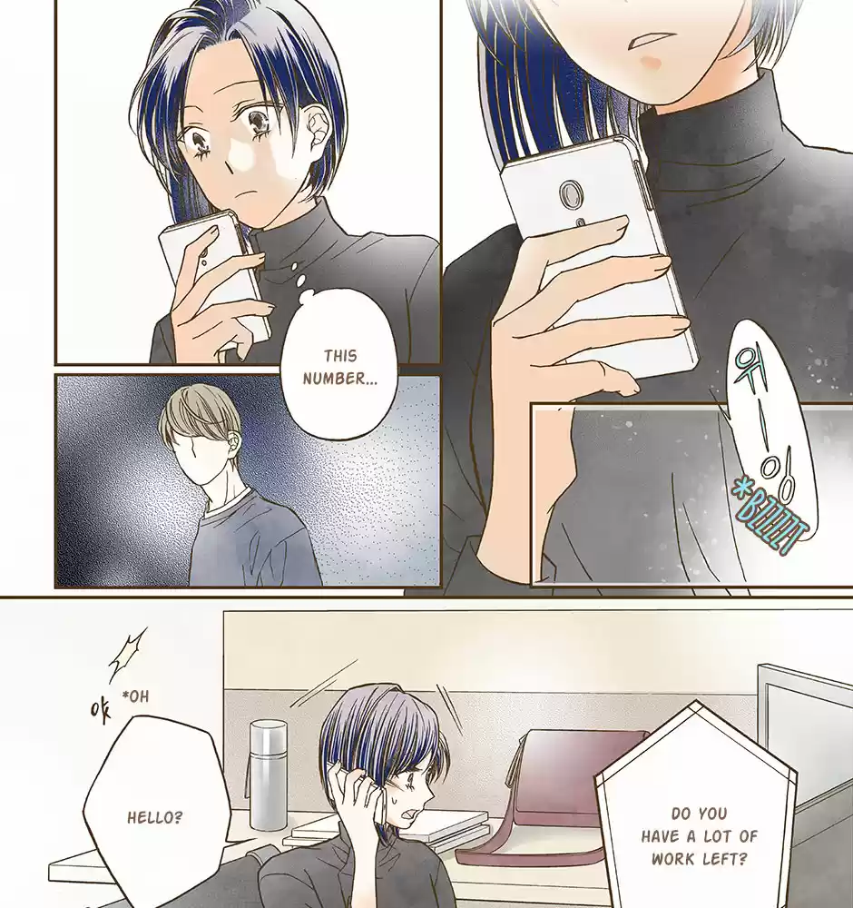 Thirsty Thirty Ch.45