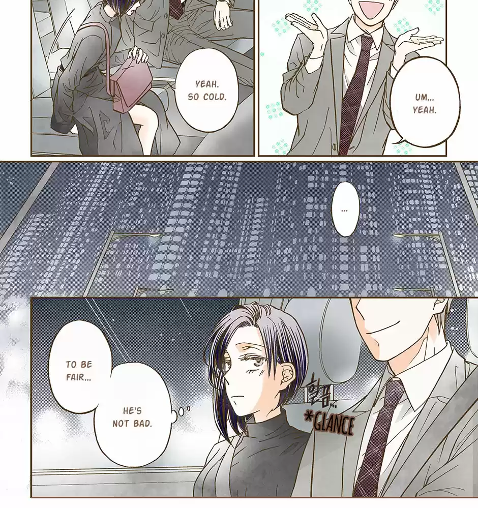 Thirsty Thirty Ch.45