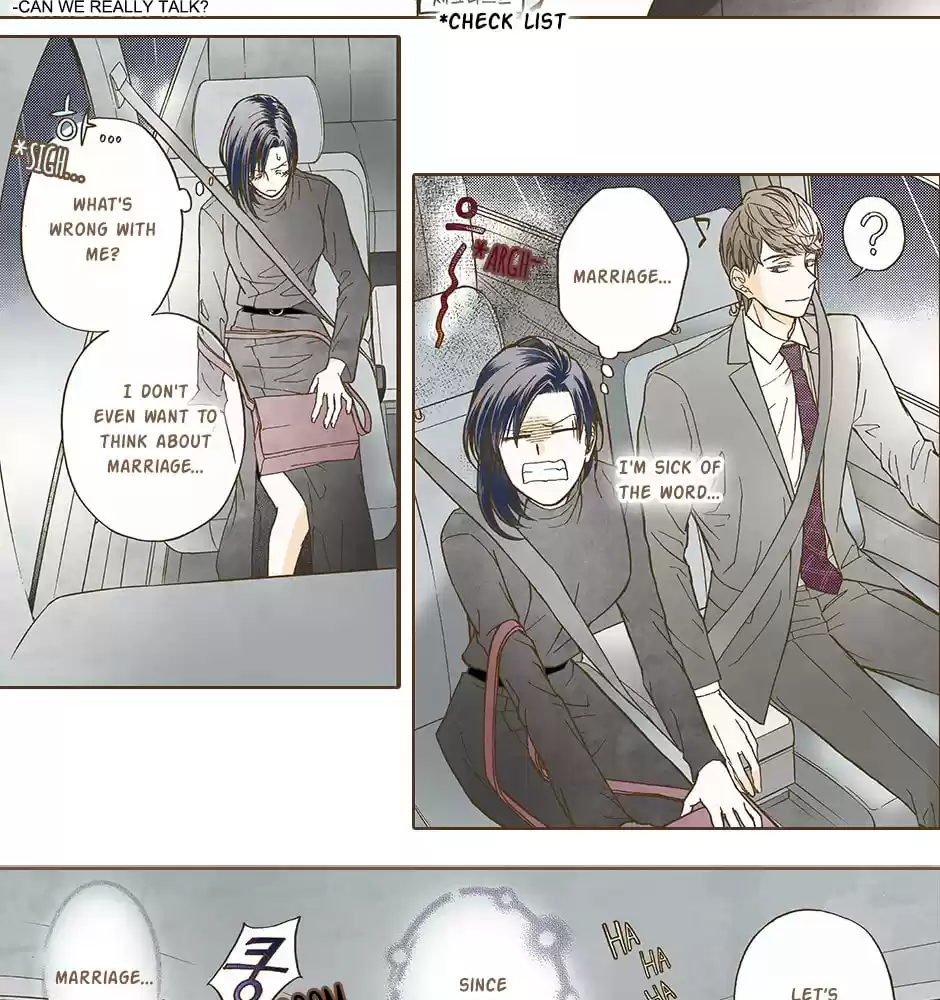 Thirsty Thirty Ch.45