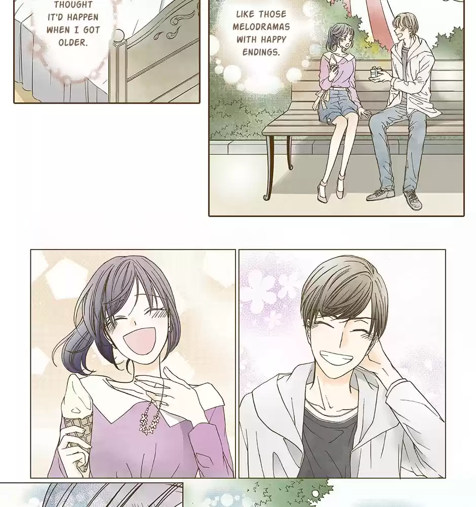 Thirsty Thirty Ch.45