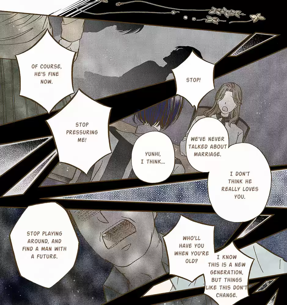 Thirsty Thirty Ch.45