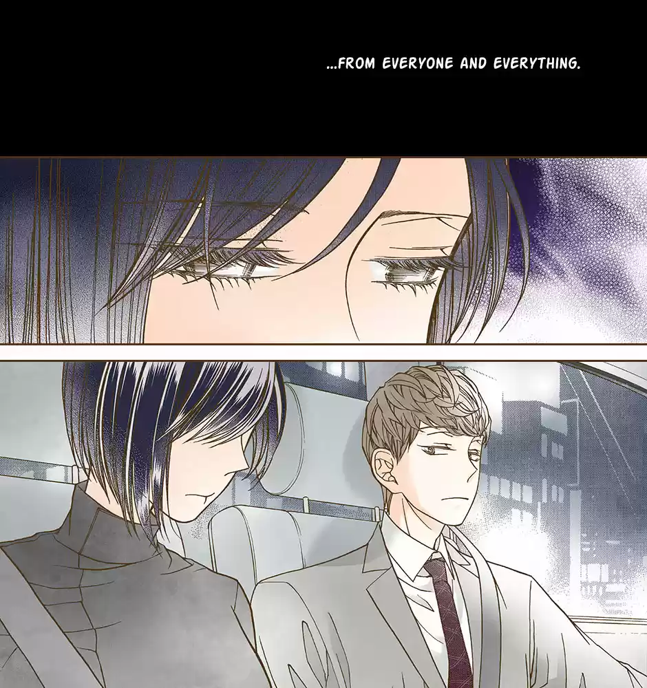 Thirsty Thirty Ch.45