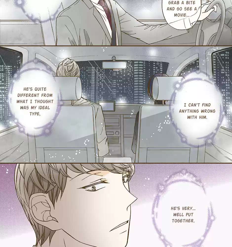 Thirsty Thirty Ch.45