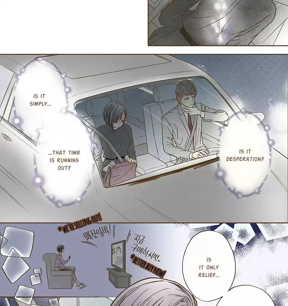 Thirsty Thirty Ch.45