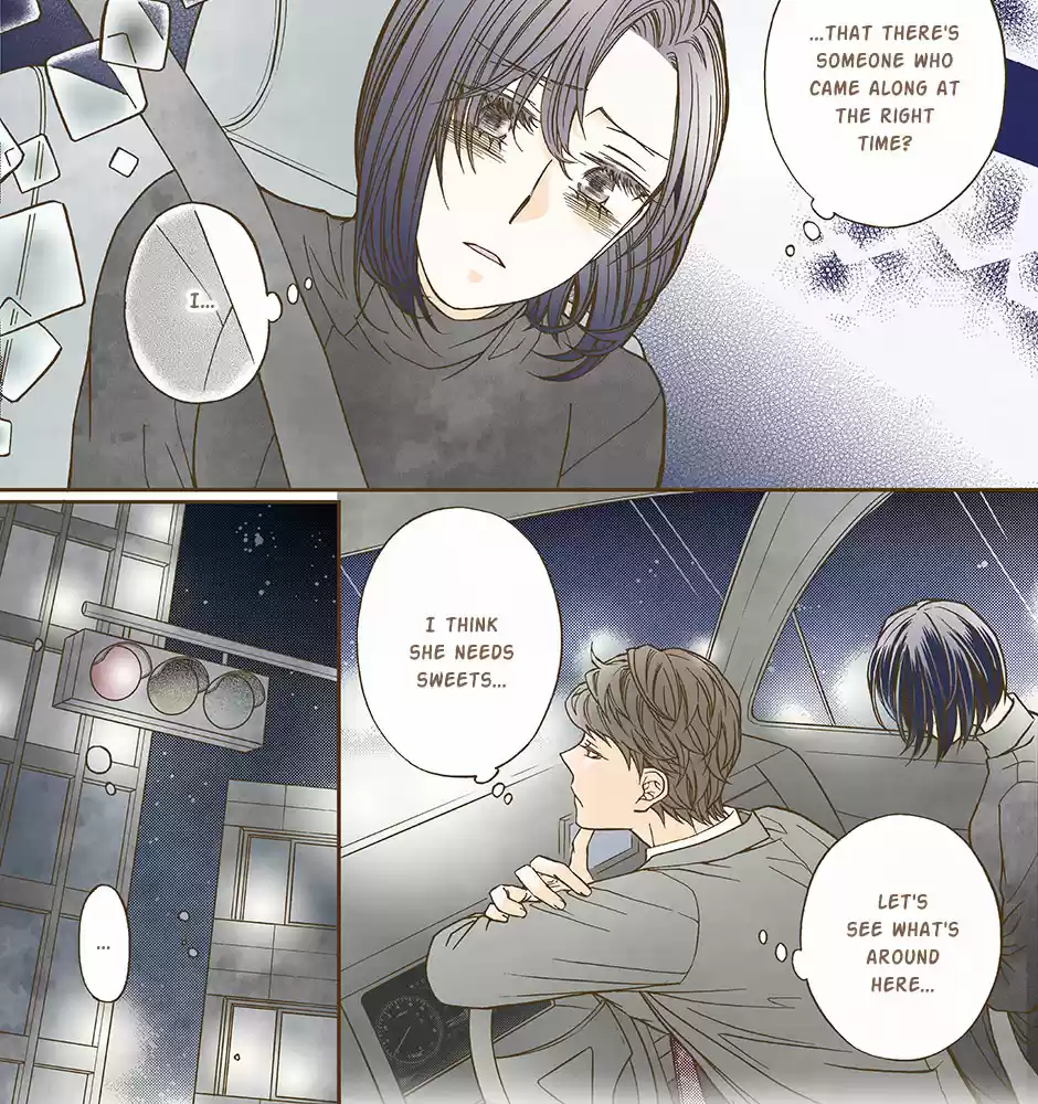 Thirsty Thirty Ch.45