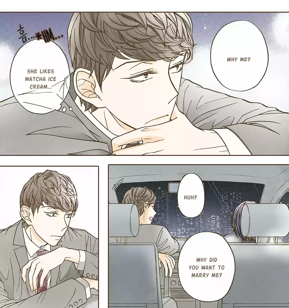 Thirsty Thirty Ch.45