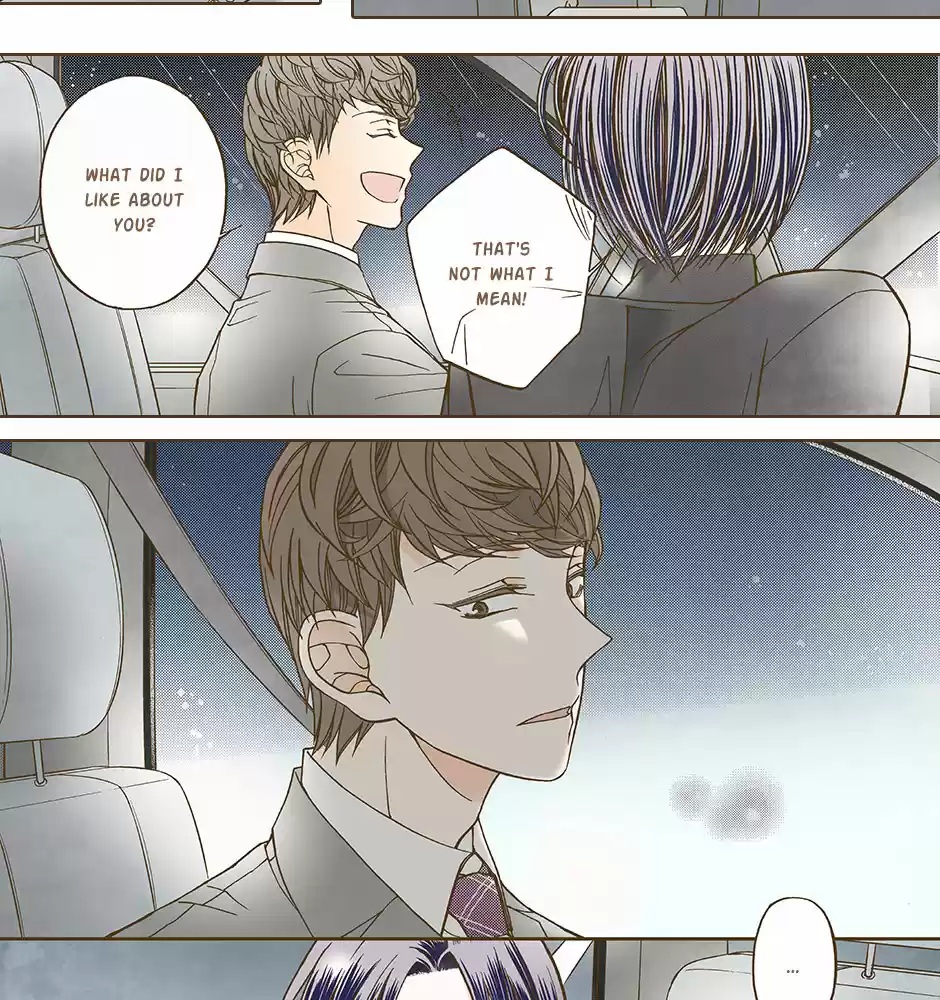 Thirsty Thirty Ch.45