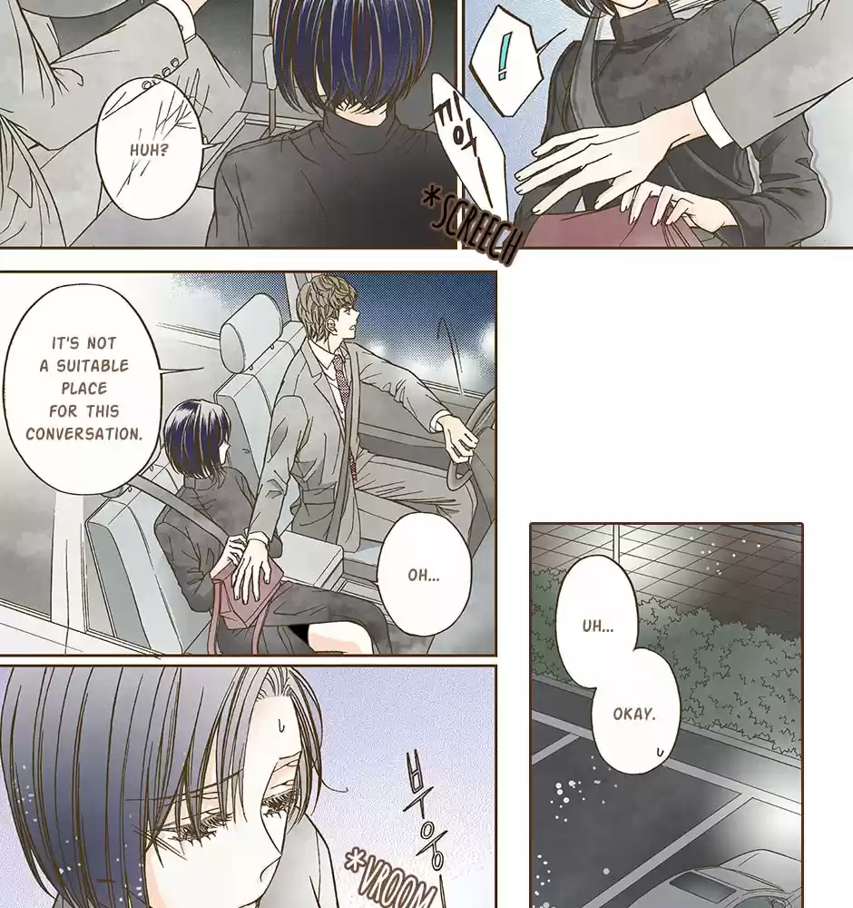 Thirsty Thirty Ch.45