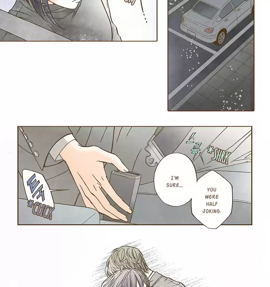 Thirsty Thirty Ch.45