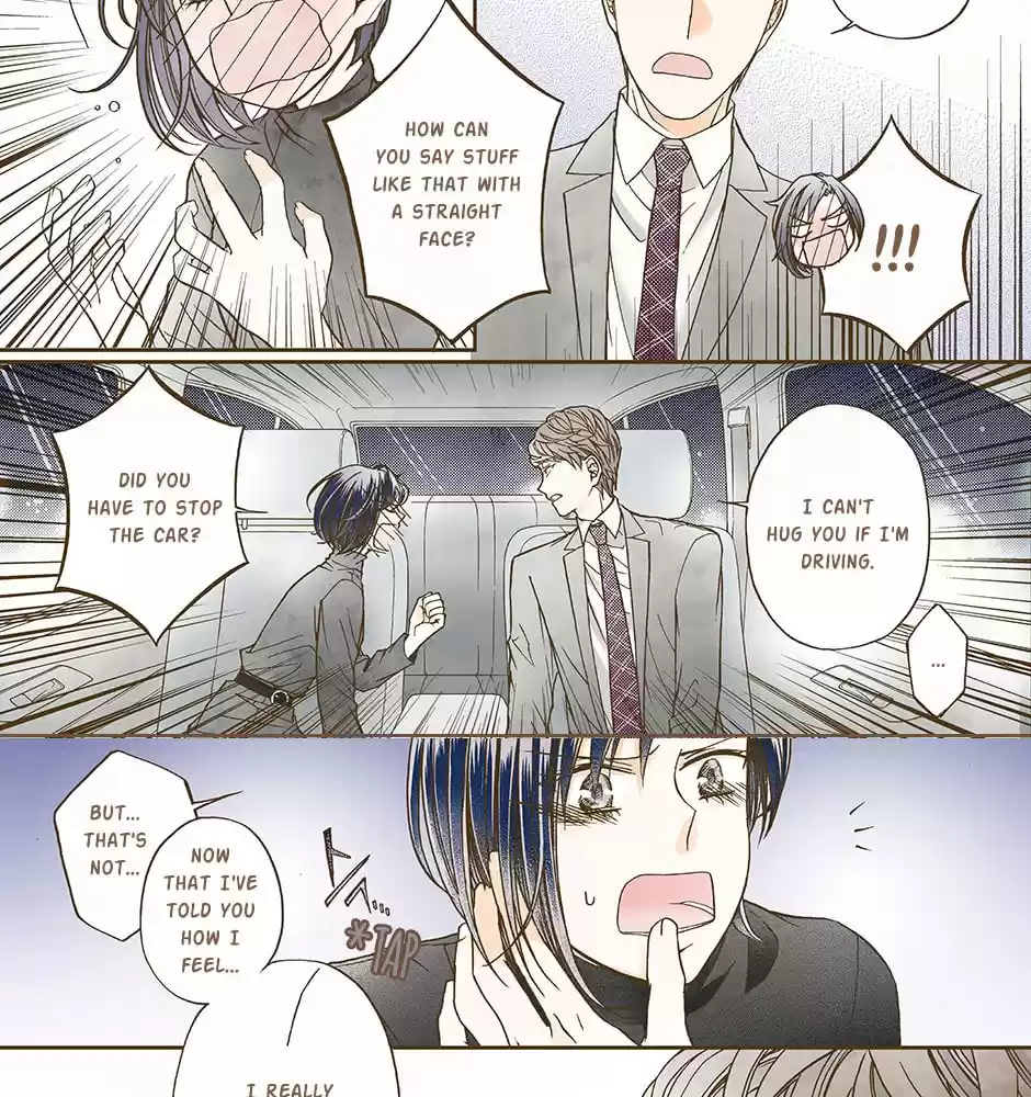 Thirsty Thirty Ch.45