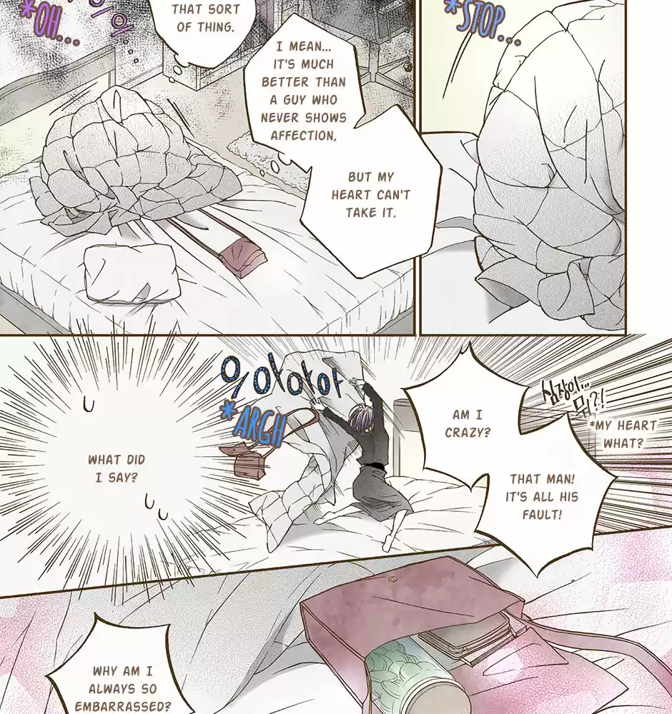 Thirsty Thirty Ch.45