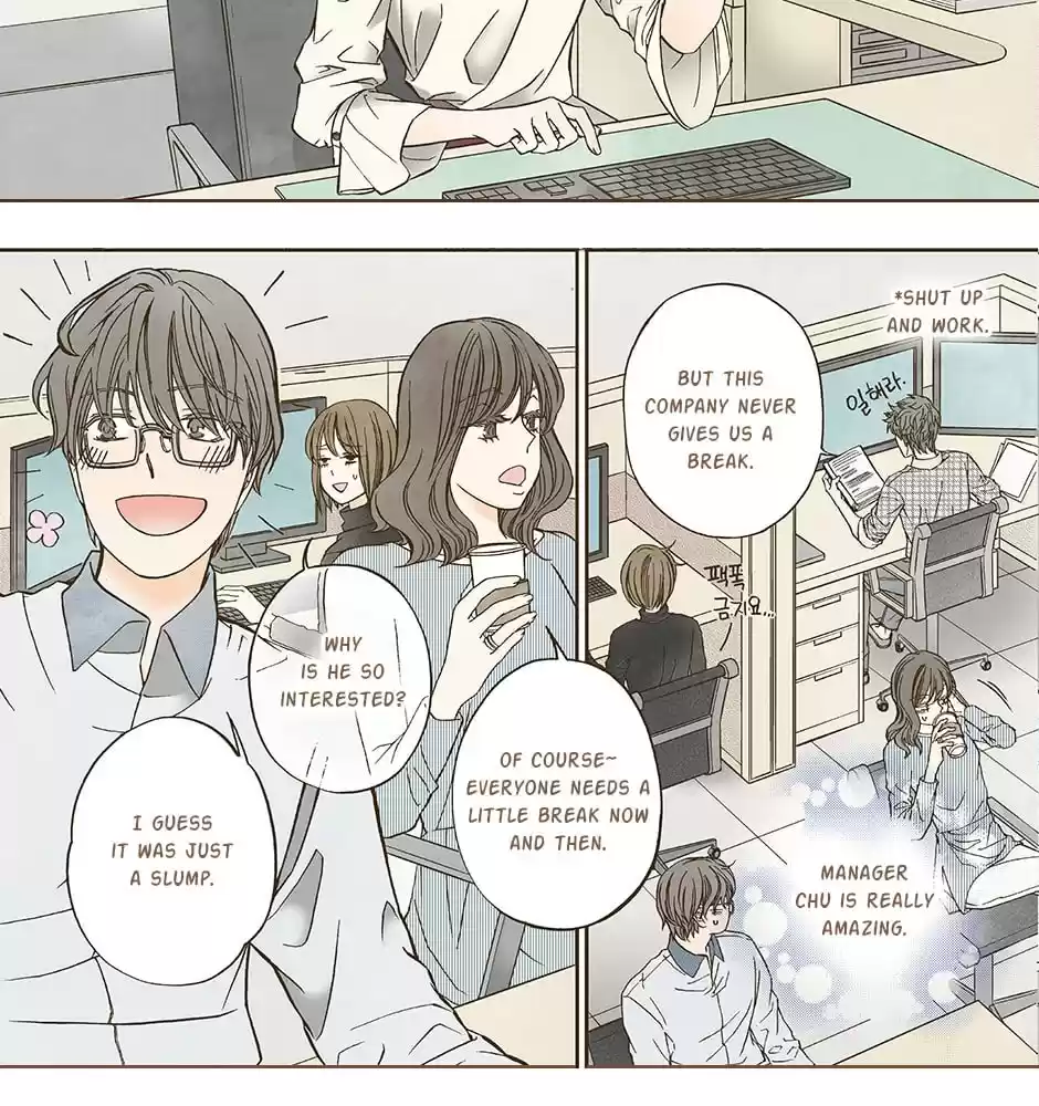 Thirsty Thirty Ch.46