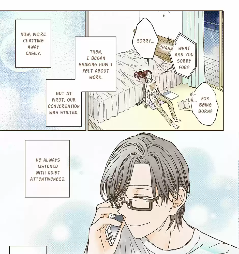 Thirsty Thirty Ch.46