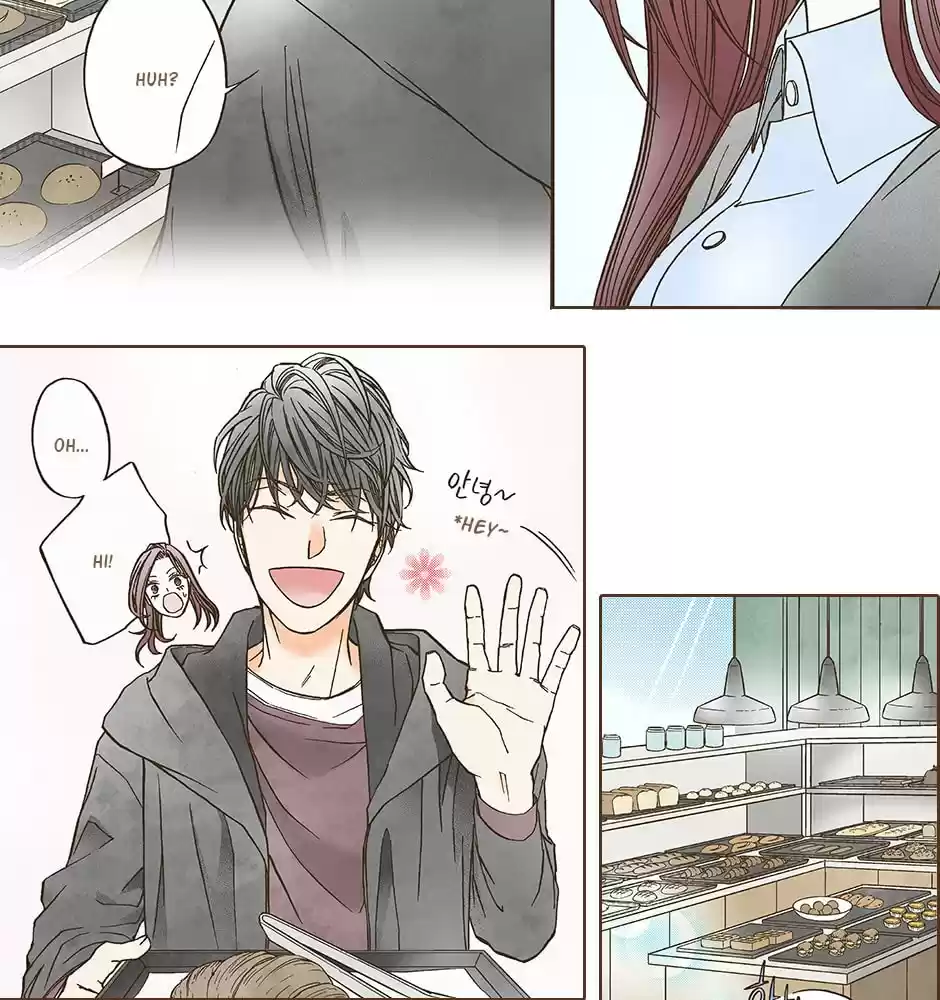 Thirsty Thirty Ch.46