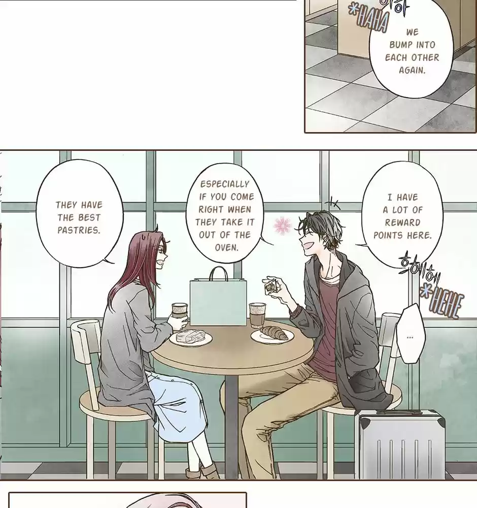 Thirsty Thirty Ch.46