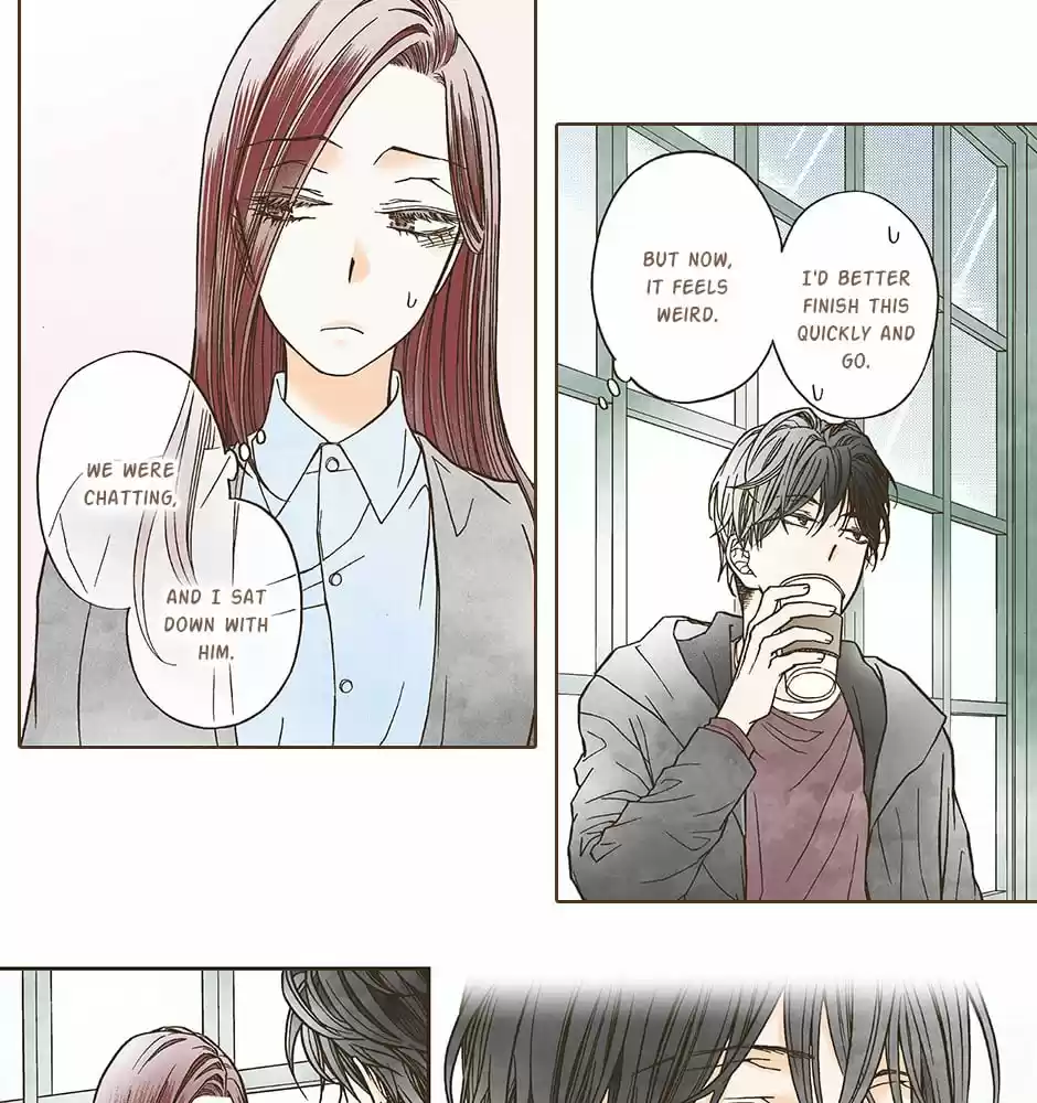 Thirsty Thirty Ch.46