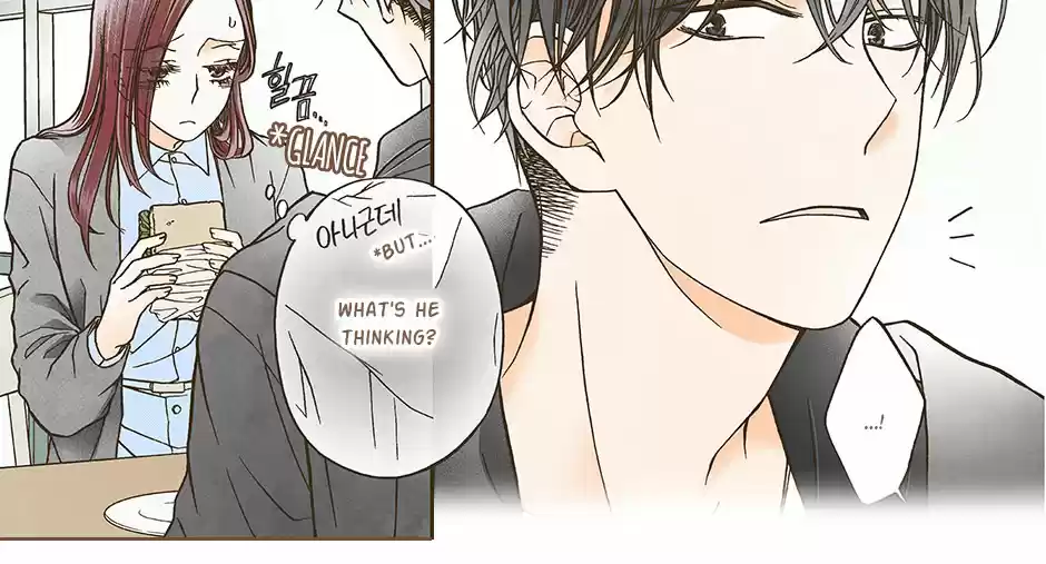 Thirsty Thirty Ch.46