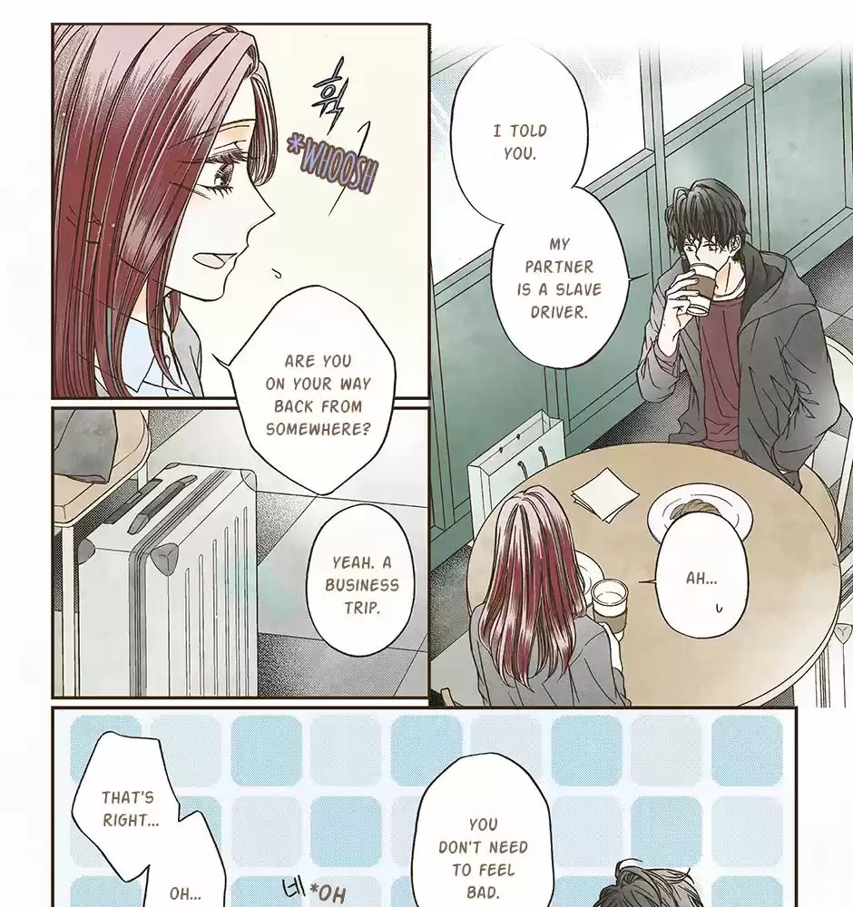 Thirsty Thirty Ch.46