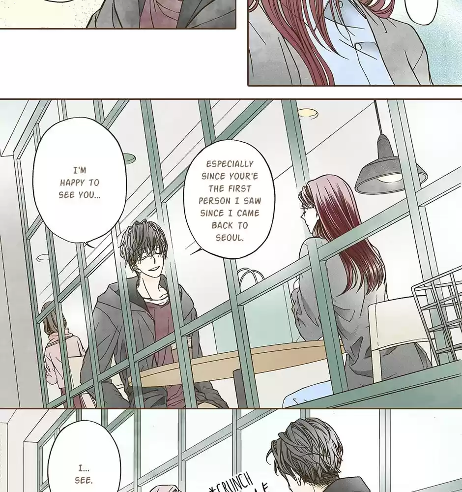 Thirsty Thirty Ch.46