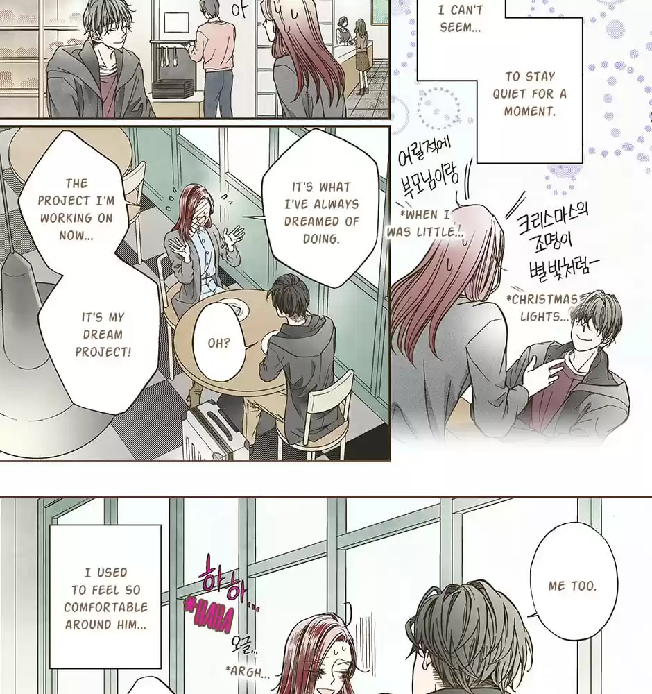 Thirsty Thirty Ch.46