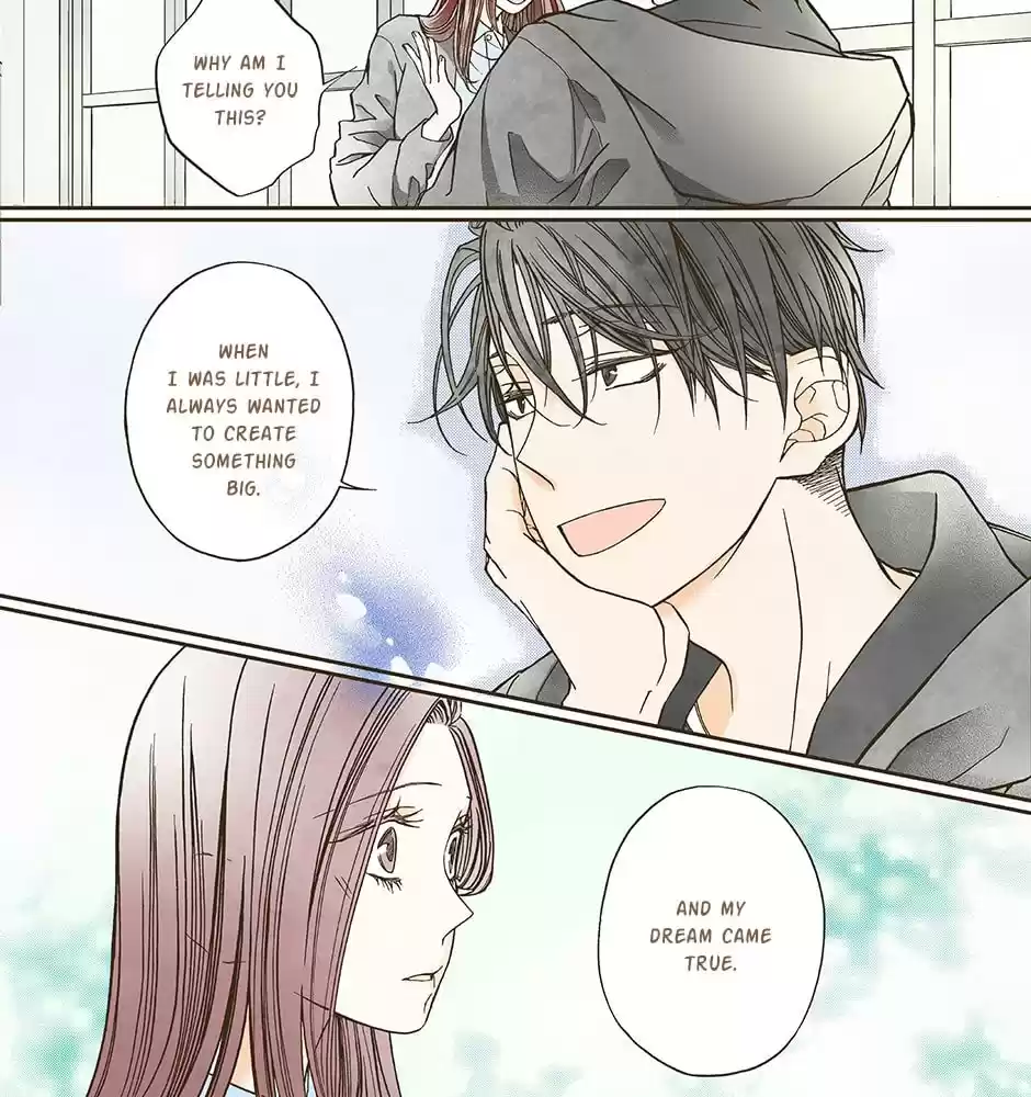 Thirsty Thirty Ch.46