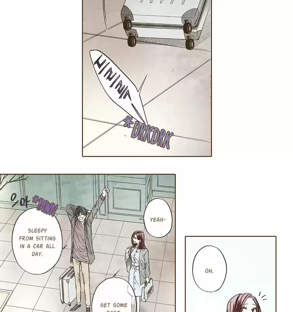 Thirsty Thirty Ch.46