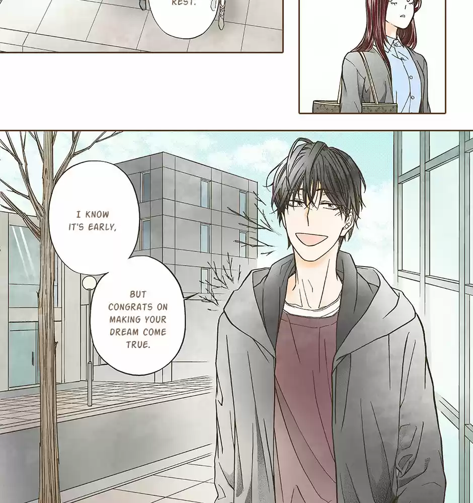 Thirsty Thirty Ch.46