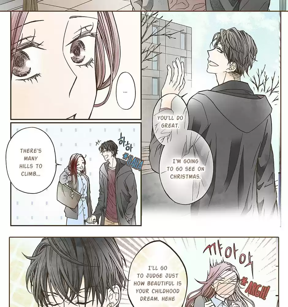 Thirsty Thirty Ch.46