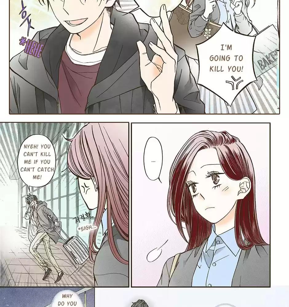 Thirsty Thirty Ch.46