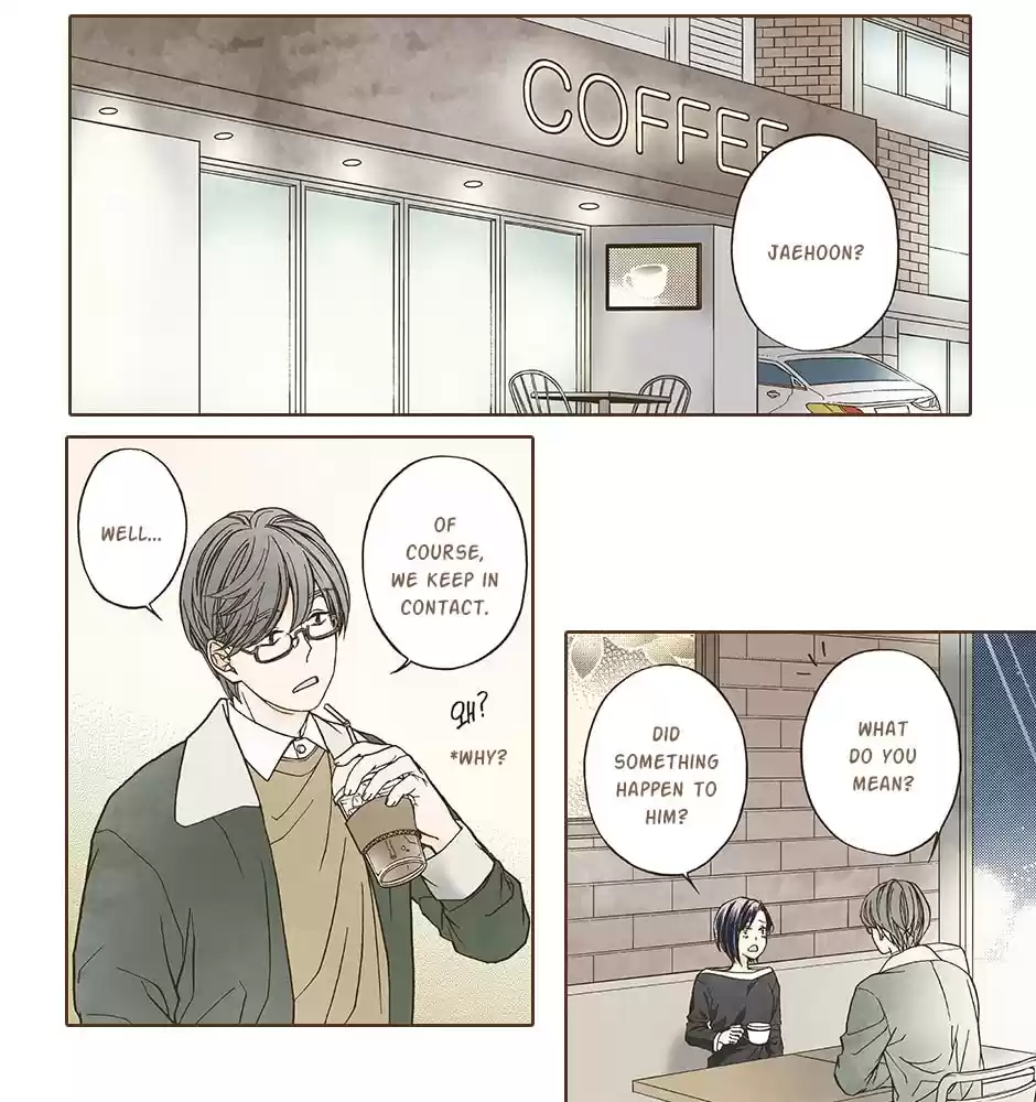 Thirsty Thirty Ch.46