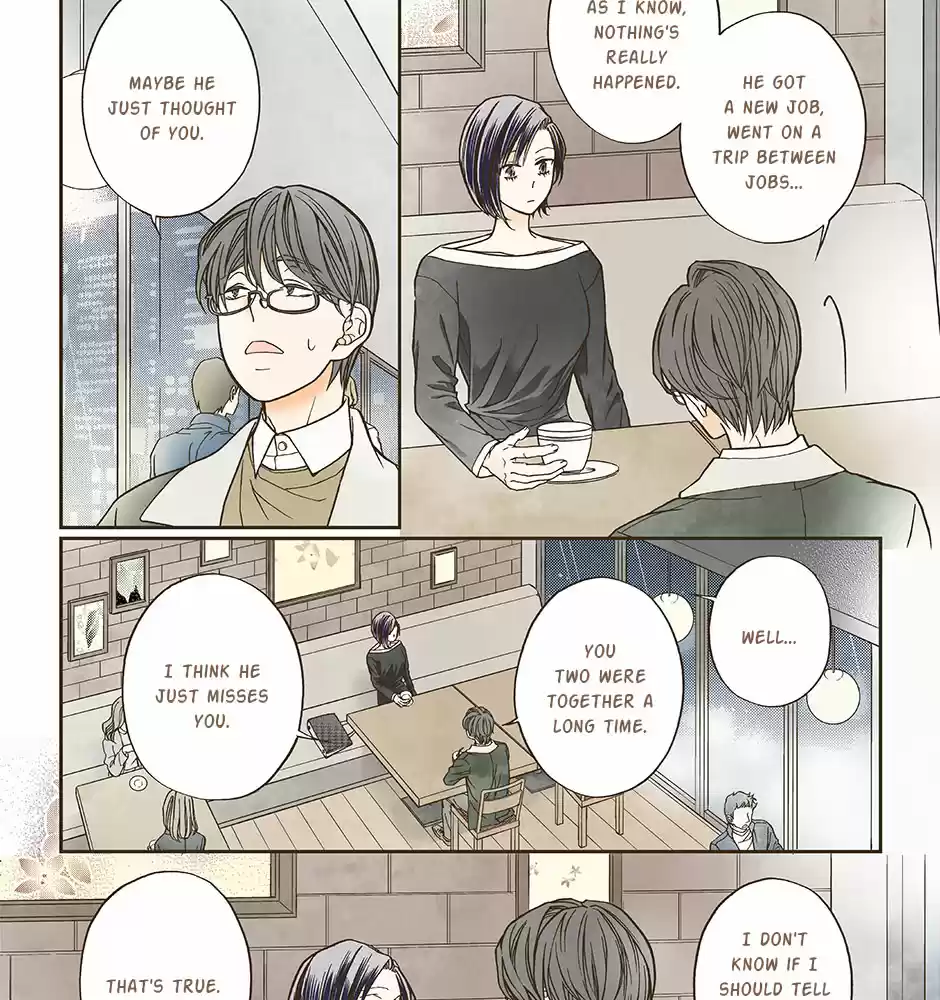 Thirsty Thirty Ch.46