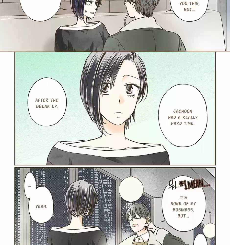 Thirsty Thirty Ch.46