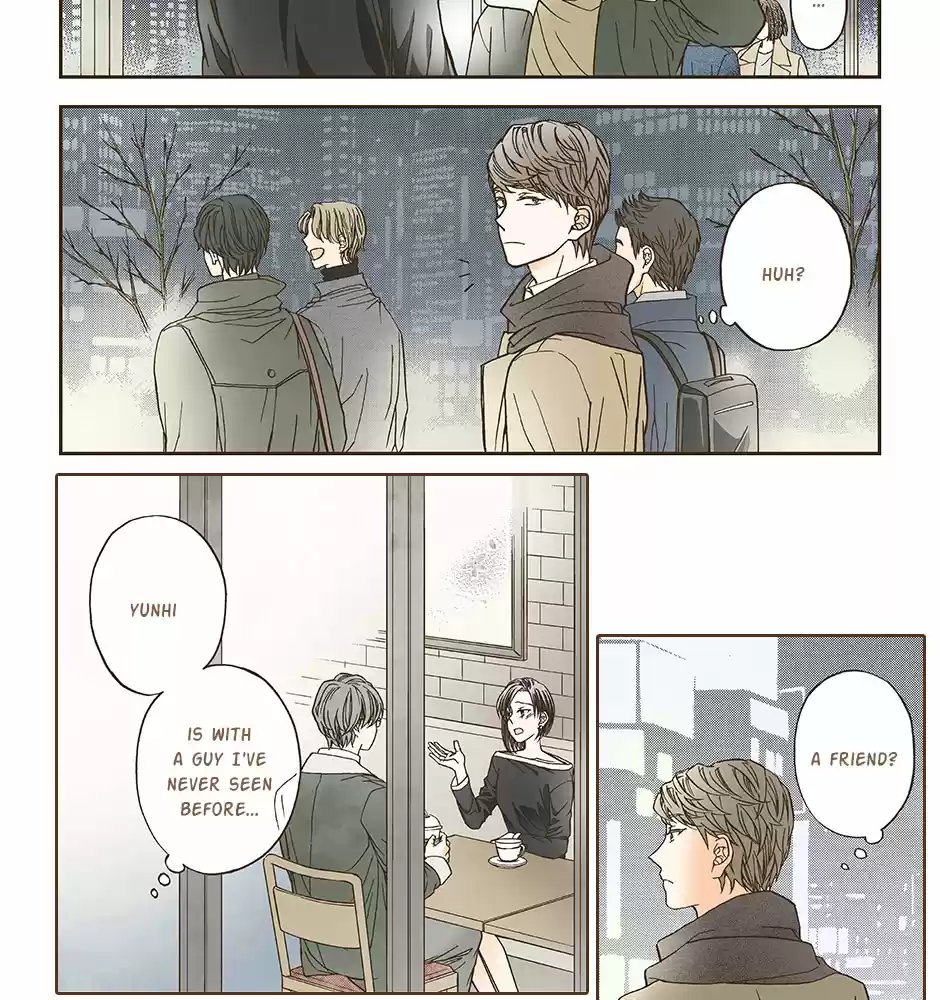 Thirsty Thirty Ch.46